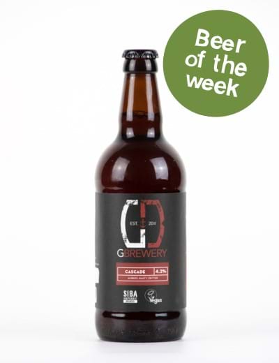 Gloucester Brewery - Cascade
