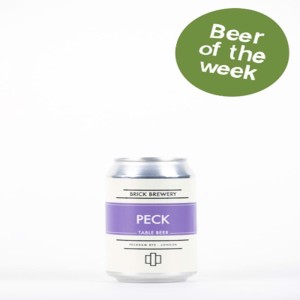 Peck - Brick Brewery