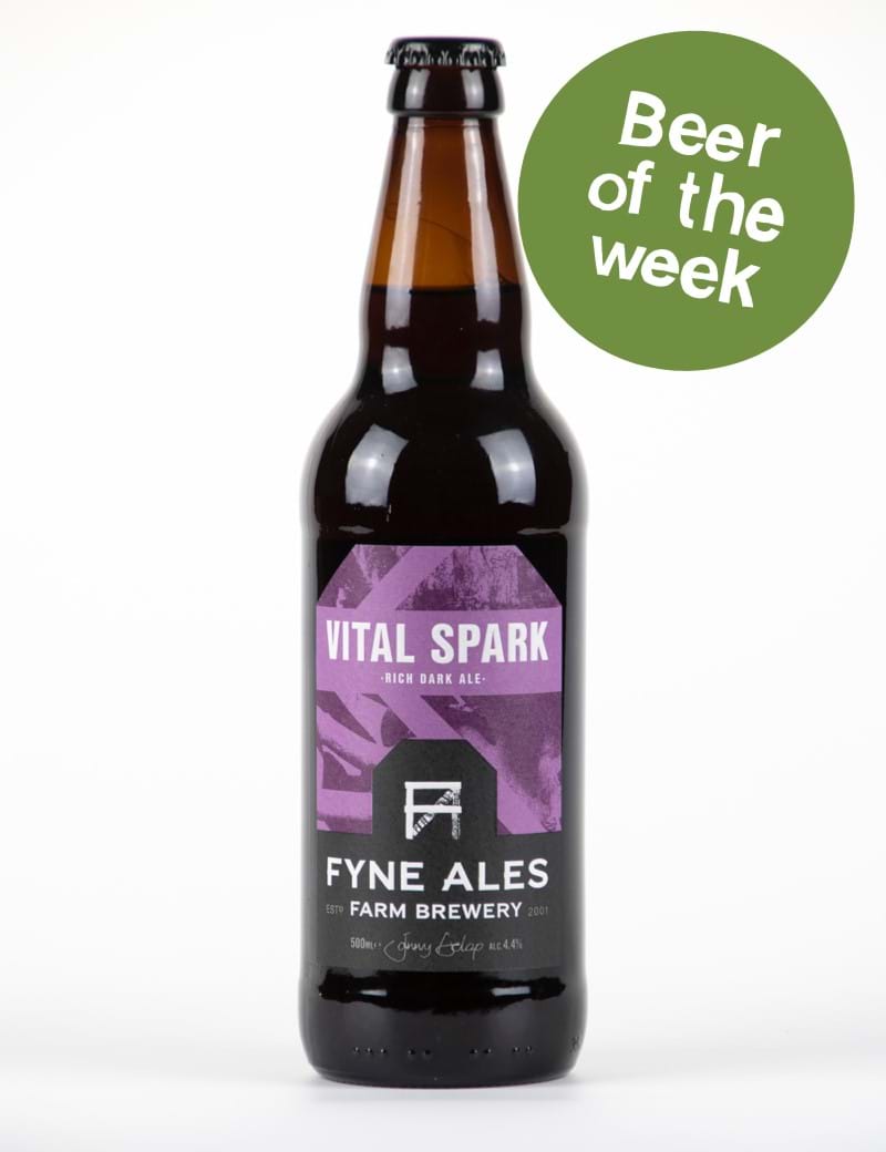 Vital Spark - Fyne Ales