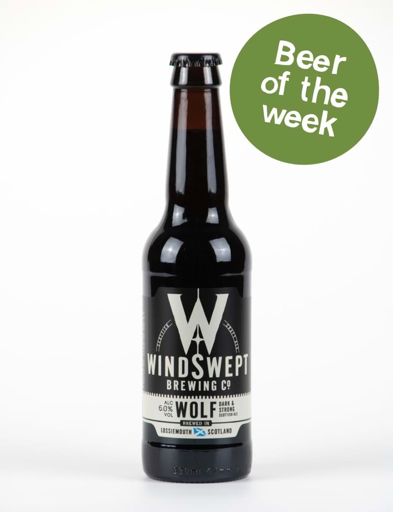 Windswept Brewing - Wolf