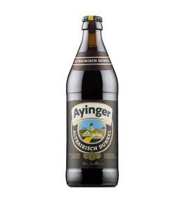 Brauerei Aying - Ayinger Altbairisch Dunkel