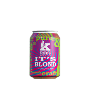 Its a Blonde - Brouweij Kees