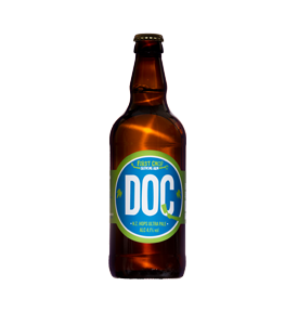 First Chop Brewing Arm - Doc