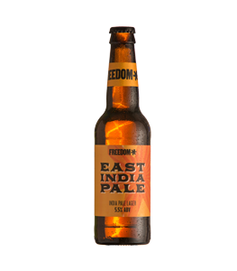 Freedom Brewery - East India Pale Larger