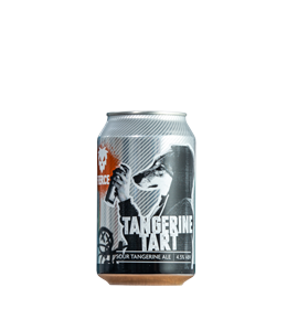 Fierce Beer- Tangerine Dream