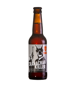 Fierce Beer - Cranachan Killer