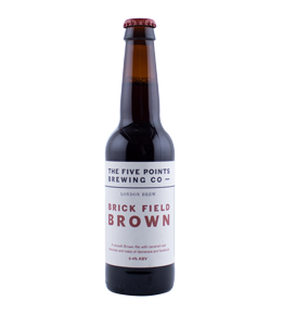 Brick Field Brown - Five Point Brewery