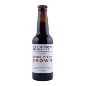 Brick Field Brown - Five Point Brewery