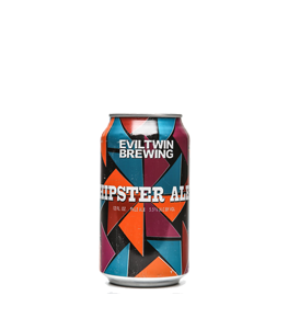 Evil Twin Brewing - Hipster Ale