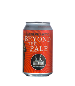 London Beer Factory - Beyond the Pale