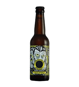 London Fields Brewery - Three Weiss Monkeys