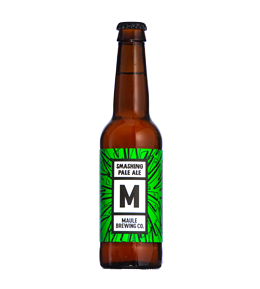 Male Brewing - Smashing Pale or Lucky IPA