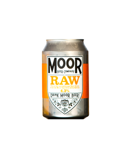 Moor Beer - Raw