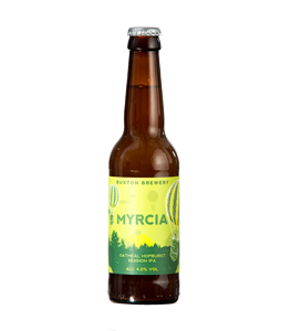 Buxton Brewery - Myrcia