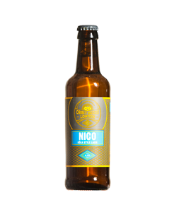 Orbit Beers - Nico