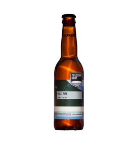 Pressure Drop Brewing - Pale Ale