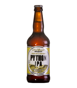 Little Valley Brewery - Python IPA