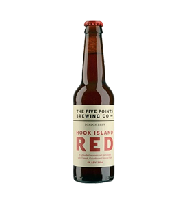 Five Points Brewing - Hook Island Red