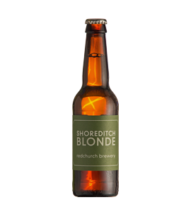 Redchurch Brewery - Shoreditch Blonde