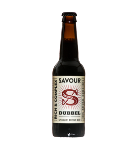 Savour Beer- Dubble