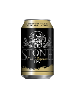 Stone Brewery - Cali Belgique 