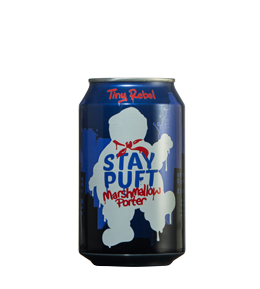 Stay Puff - tiny rebel