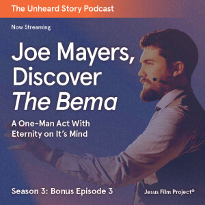 S3BE3 Joe Mayers, Discover The Bema