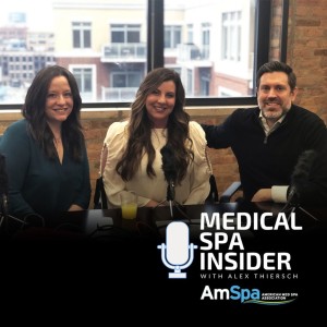Insight on Texas SB2366 and Med Spa Franchising Secrets with Nicole Strothman of Ideal Image