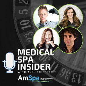 Podcast Roulette—Live from The Medical Spa Show 2020