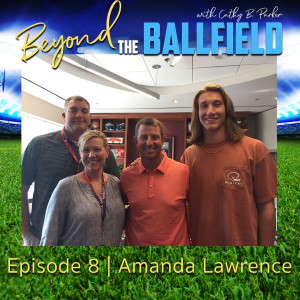 Amanda Lawrence | Beyond the Ballfield