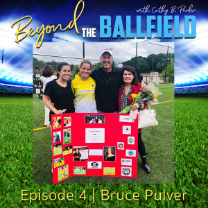 Bruce Pulver | Beyond the Ballfield