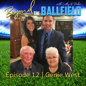 Genie West | Beyond the Ballfield