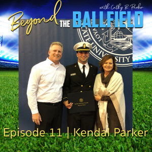 Kendal Parker | Beyond the Ballfield