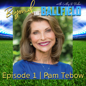 Pam Tebow | Beyond the Ballfield