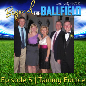 Tammy Eunice | Beyond the Ballfield