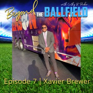 Xavier Brewer | Beyond the Ballfield