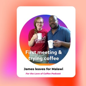 James leaves for Malawi ☀️