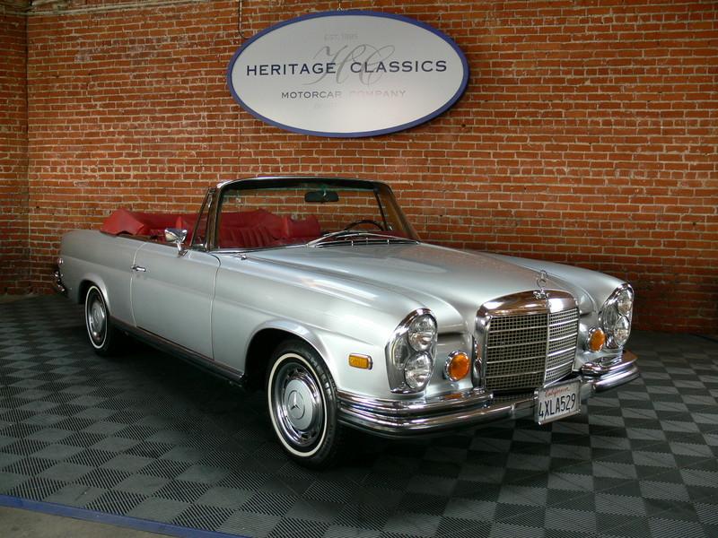 consign classic car