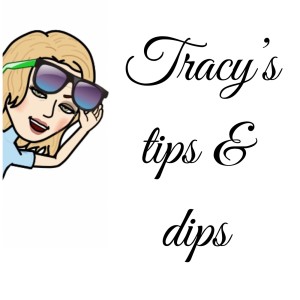 Tracy's Tips & Dips Ep002 02-19-2020