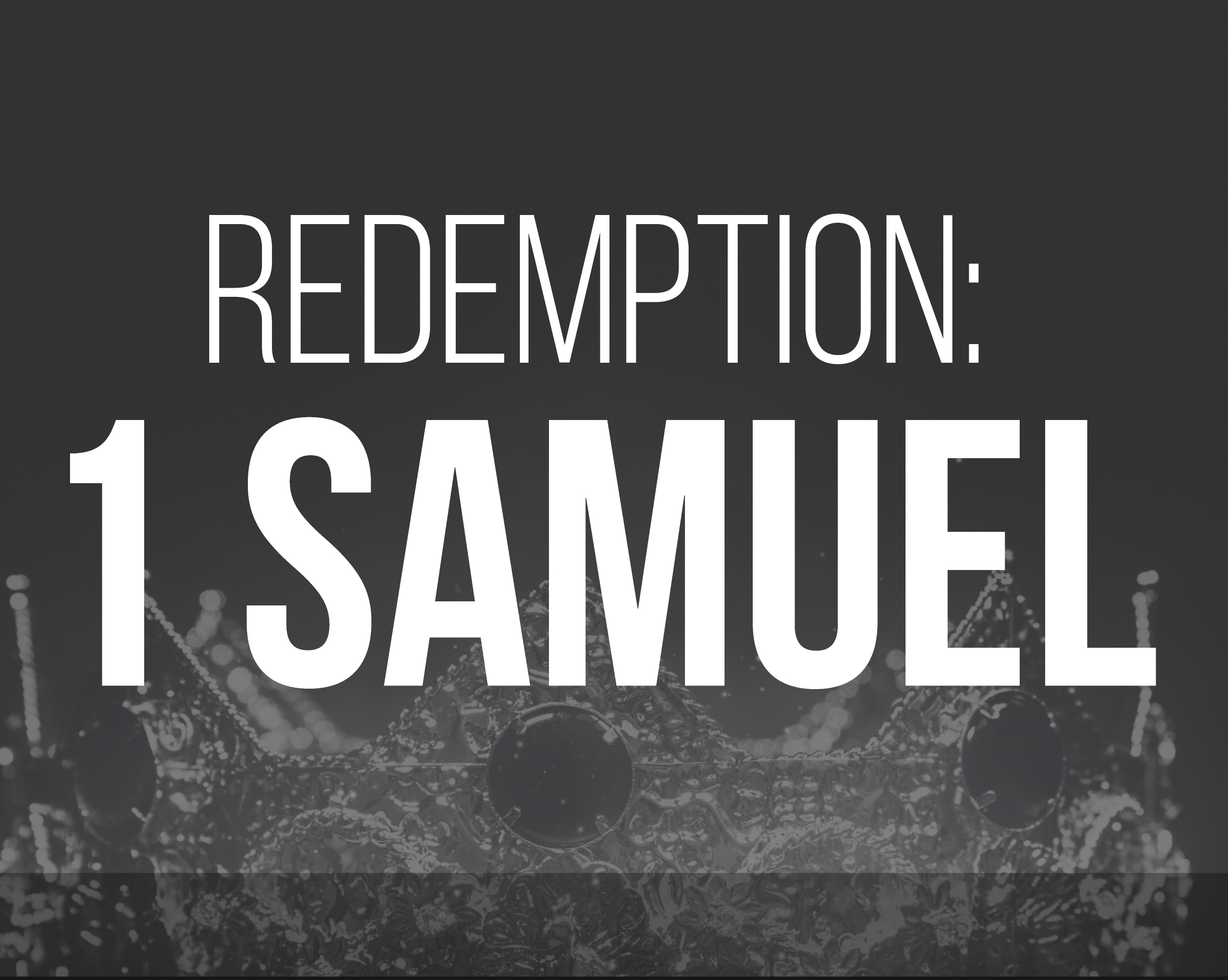 LISTEN | Redemption: God's Man