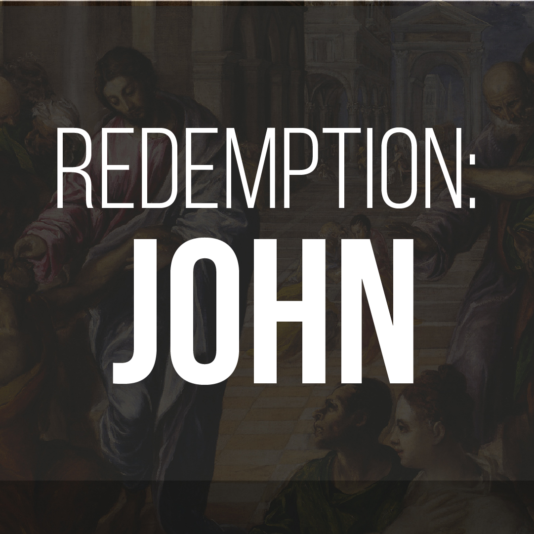 LISTEN | Redemption: Greater Inside