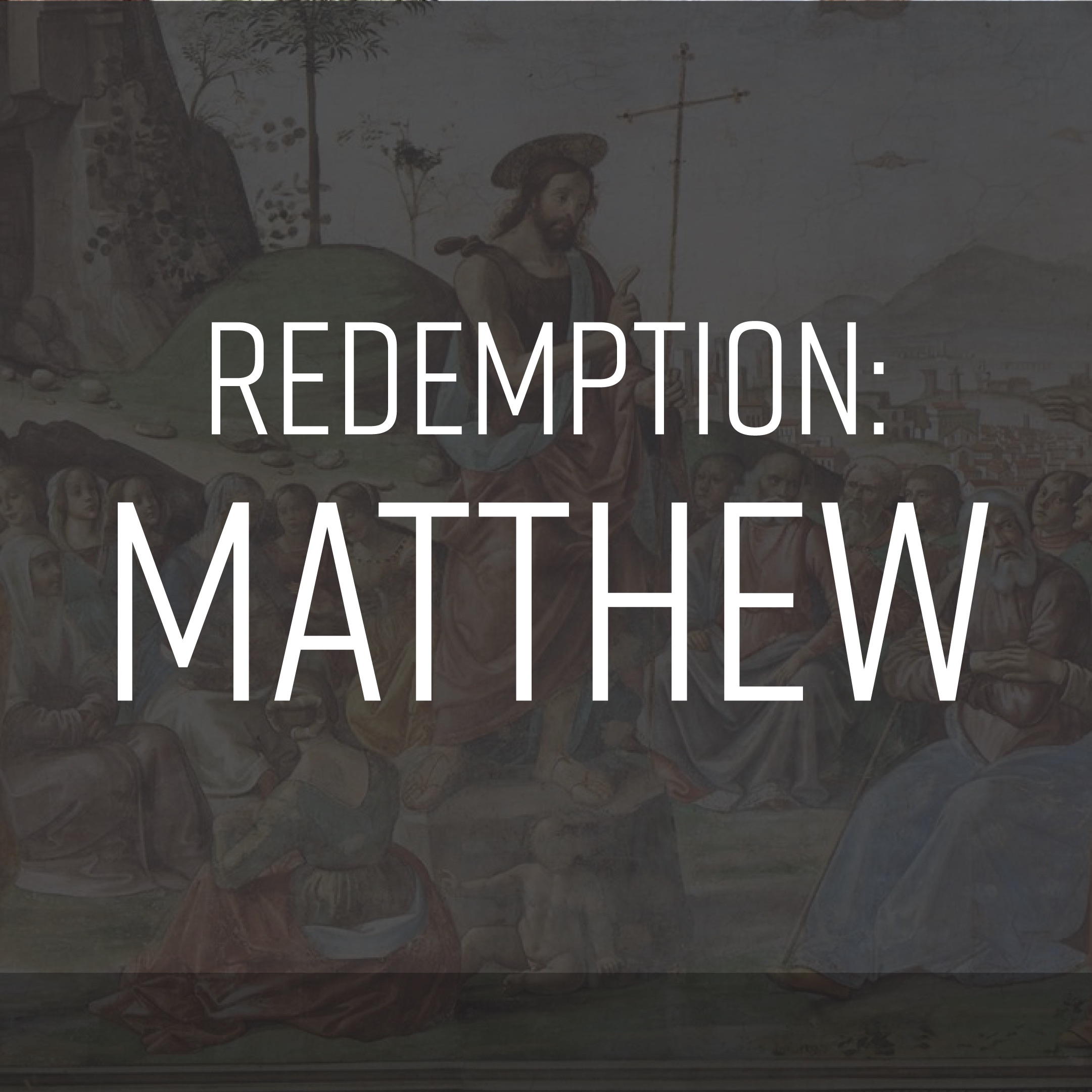 LISTEN | Redemption: Let The Children Come