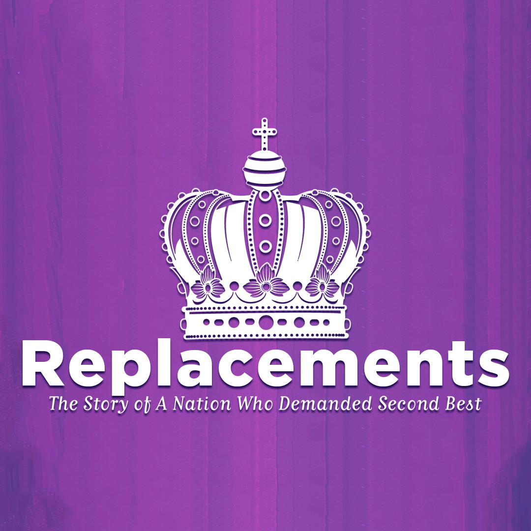 Serve The Lord: Replacements