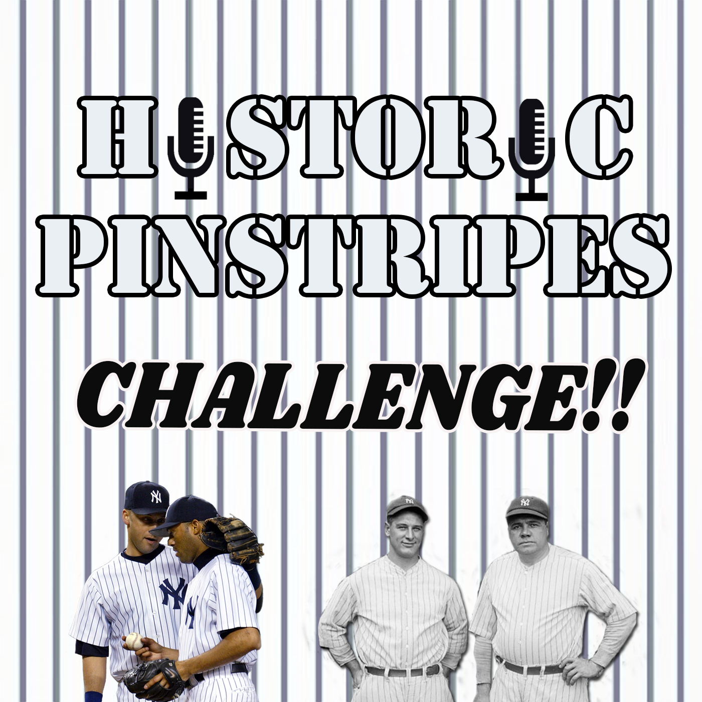 Historic Pinstripes