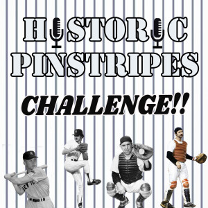 Challenge #2 - Yogi Berra & Ron Guidry