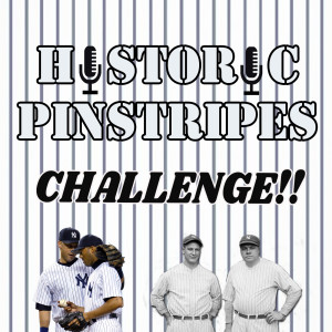 Challenge #1 - Babe Ruth & Mariano Rivera