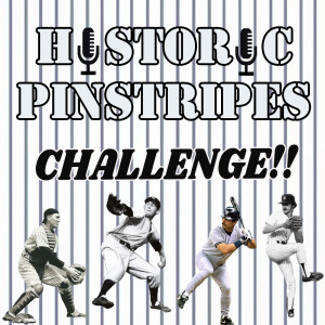 Challenge #3 - Don Mattingly & Lefty Gomez