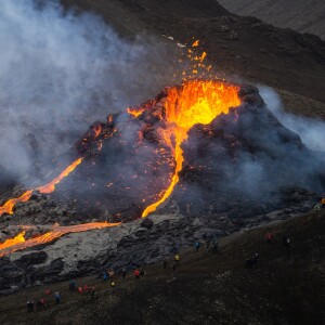 Vulkanen, een explosieve aflevering