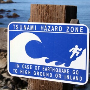 Tsunami’s, waar moet je op letten?