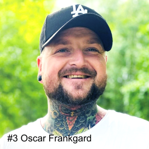 #3 Oscar Frankgard – uppdragsledare och affärsansvarig för Säkerhet på Living: ”Känslan är att ingenting är omöjligt”